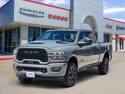 2026 RAM Ram 2500 RAM 2500 LARAMIE CREW CAB 4X4 6'4' BOX
