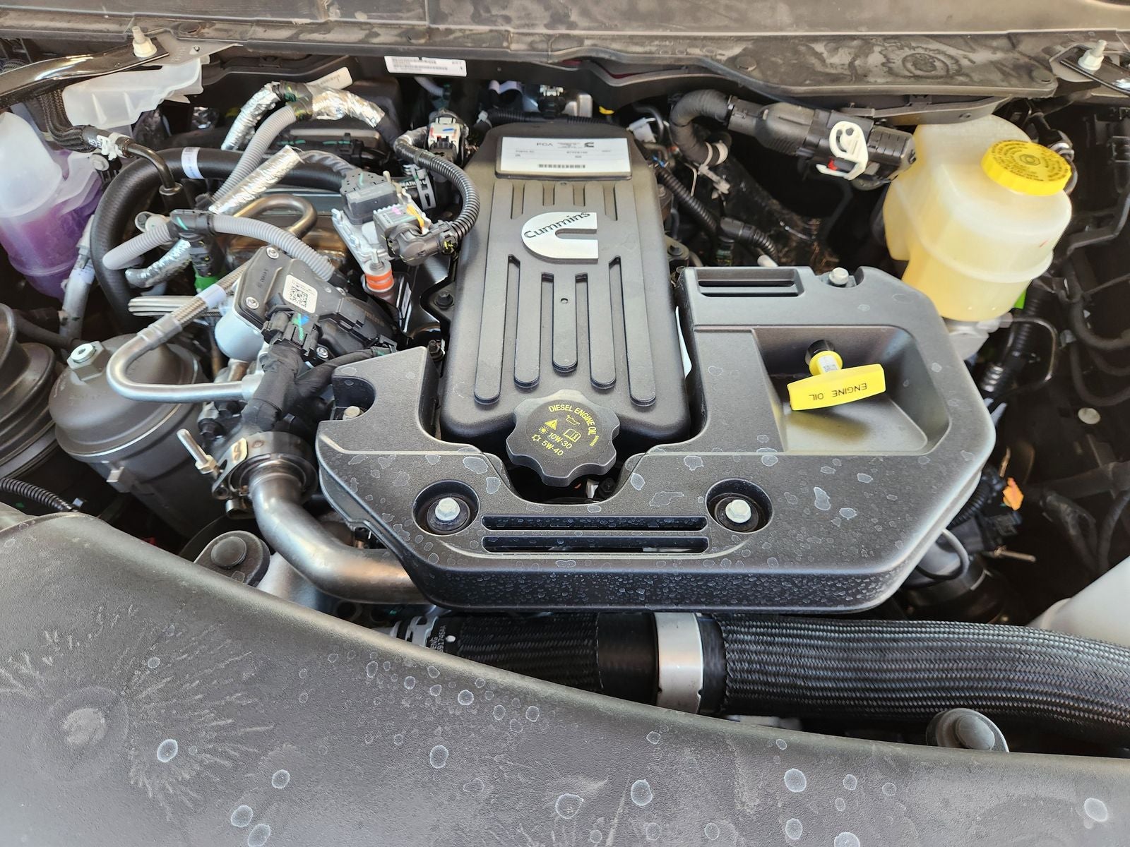 2026 RAM Ram 2500 RAM 2500 LARAMIE CREW CAB 4X4 6'4' BOX