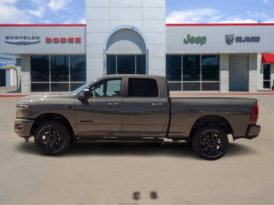 2026 RAM Ram 2500 RAM 2500 LARAMIE CREW CAB 4X4 6'4' BOX