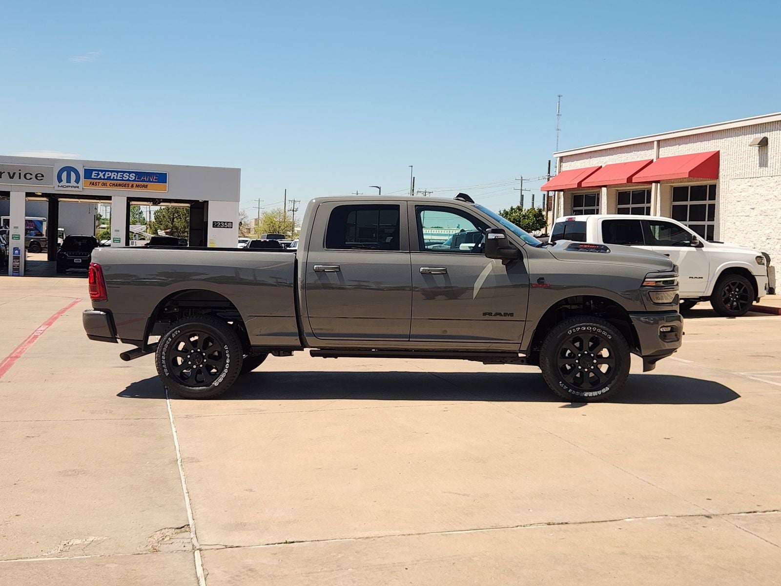 2026 RAM Ram 2500 RAM 2500 LARAMIE CREW CAB 4X4 6'4' BOX