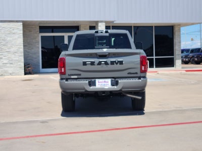 2026 RAM Ram 2500 RAM 2500 LARAMIE CREW CAB 4X4 6'4' BOX