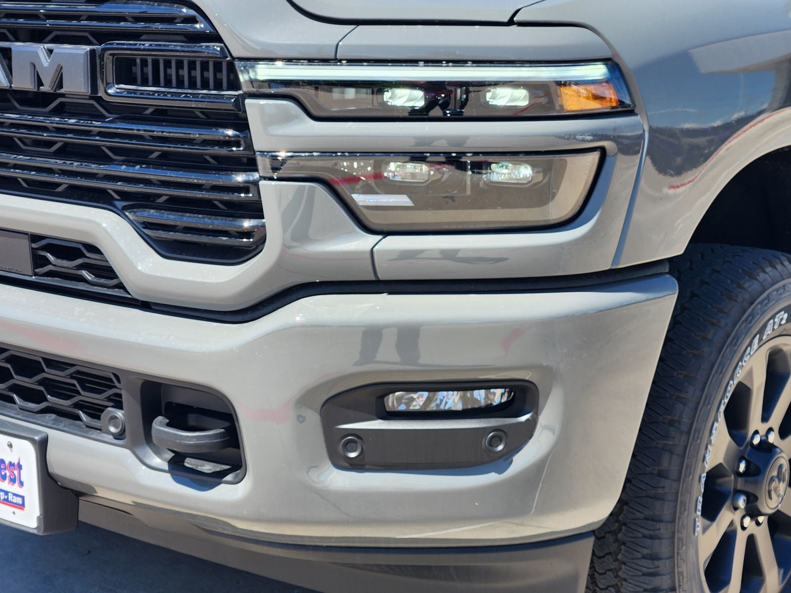 2026 RAM Ram 2500 RAM 2500 LARAMIE CREW CAB 4X4 6'4' BOX