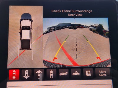 2026 RAM Ram 2500 RAM 2500 LARAMIE CREW CAB 4X4 6'4' BOX