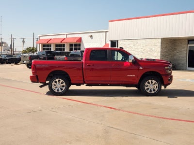 2026 RAM Ram 2500 RAM 2500 LARAMIE CREW CAB 4X4 6'4' BOX