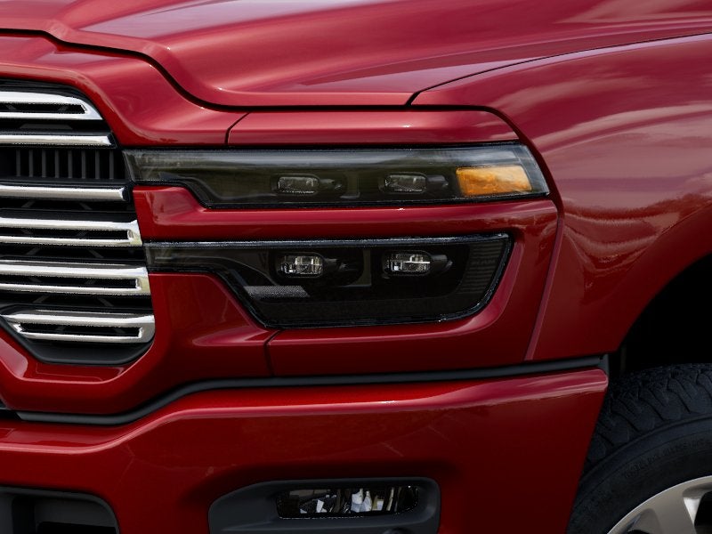 2026 RAM Ram 2500 RAM 2500 LARAMIE CREW CAB 4X4 6'4' BOX