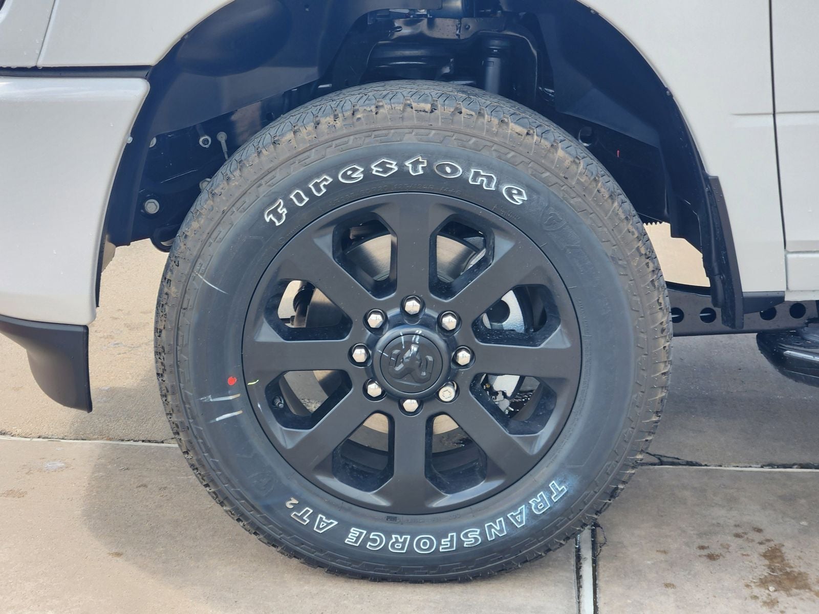 2026 RAM Ram 2500 RAM 2500 LARAMIE CREW CAB 4X4 6'4' BOX