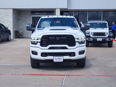 2026 RAM Ram 2500 RAM 2500 LARAMIE CREW CAB 4X4 6'4' BOX