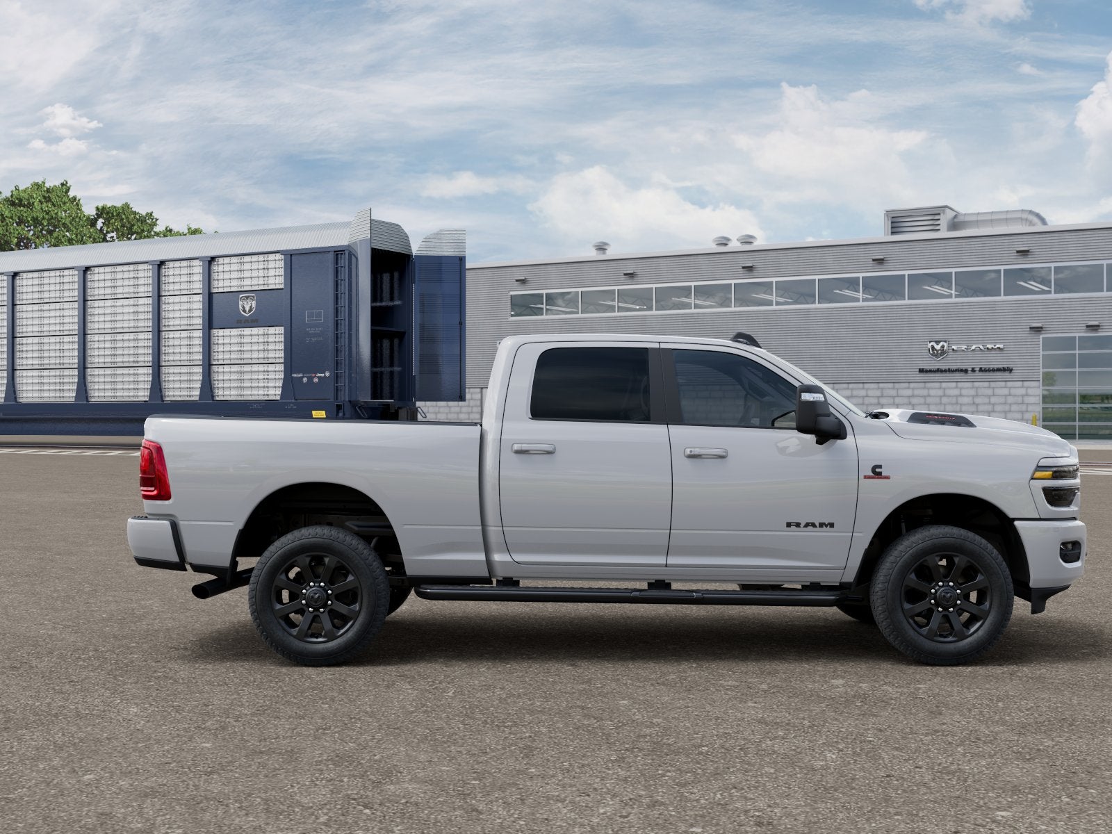 2026 RAM Ram 2500 RAM 2500 LARAMIE CREW CAB 4X4 6'4' BOX