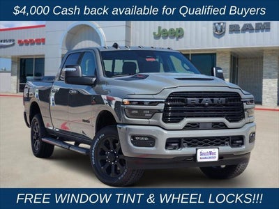 2026 RAM Ram 2500 RAM 2500 LARAMIE CREW CAB 4X4 6'4' BOX