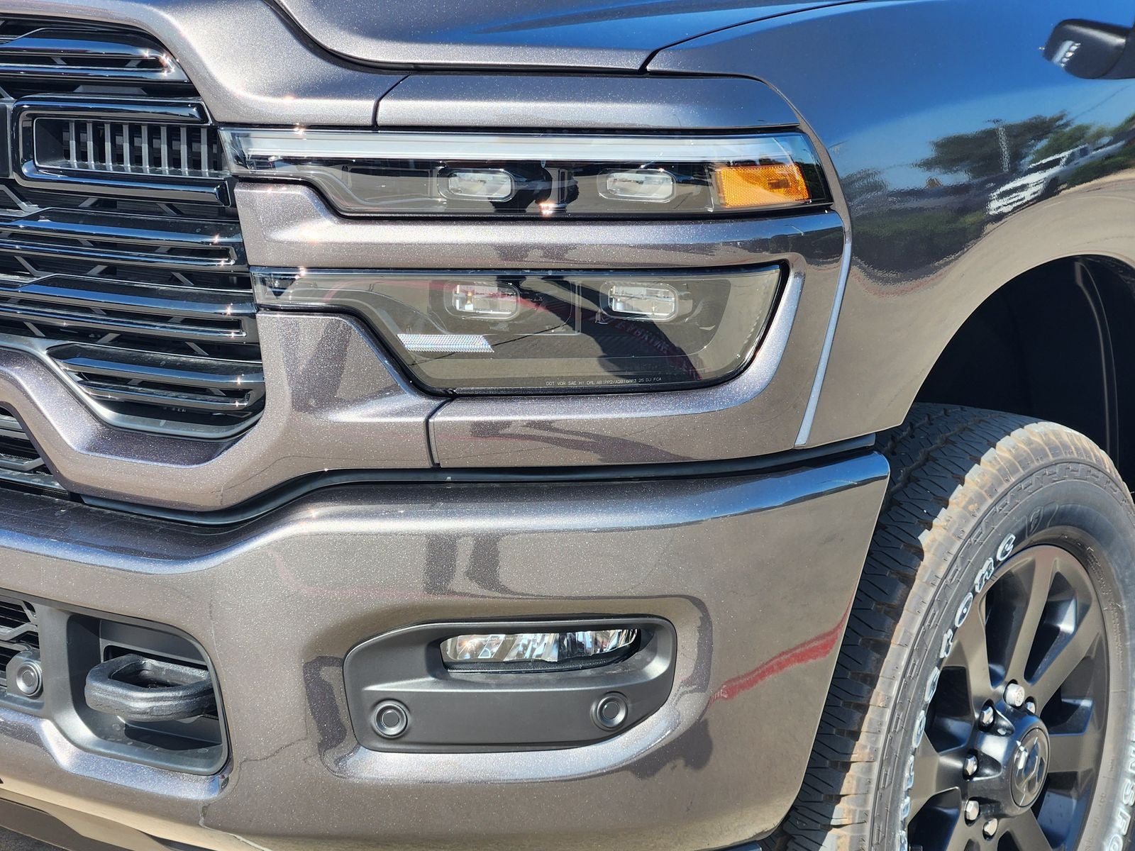 2026 RAM Ram 2500 RAM 2500 LARAMIE CREW CAB 4X4 6'4' BOX