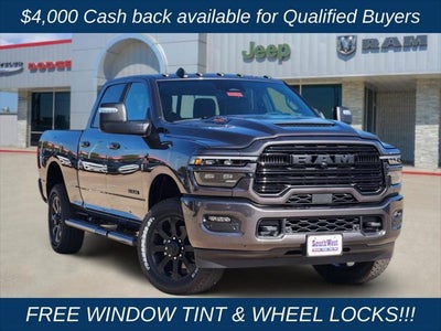 2026 RAM Ram 2500 RAM 2500 LARAMIE CREW CAB 4X4 6'4' BOX