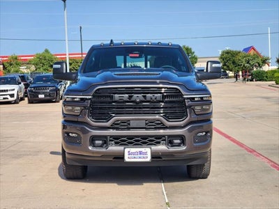 2026 RAM Ram 2500 RAM 2500 LARAMIE CREW CAB 4X4 6'4' BOX