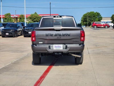 2026 RAM Ram 2500 RAM 2500 LARAMIE CREW CAB 4X4 6'4' BOX