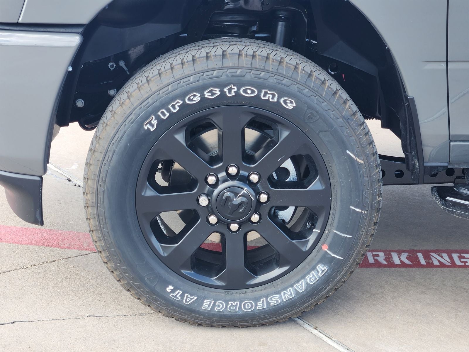 2026 RAM Ram 2500 RAM 2500 LARAMIE CREW CAB 4X4 6'4' BOX