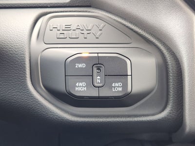 2026 RAM Ram 2500 RAM 2500 LARAMIE CREW CAB 4X4 6'4' BOX