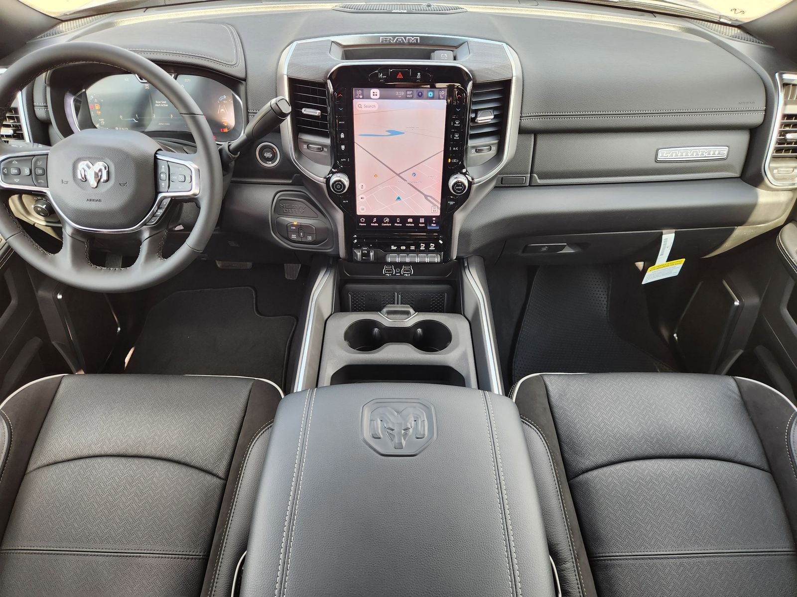 2026 RAM Ram 2500 RAM 2500 LARAMIE CREW CAB 4X4 6'4' BOX