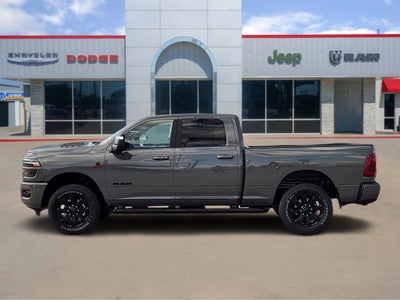 2026 RAM Ram 2500 RAM 2500 LARAMIE CREW CAB 4X4 6'4' BOX