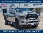 2027 RAM Ram 2500 RAM 2500 LARAMIE CREW CAB 4X4 6'4' BOX