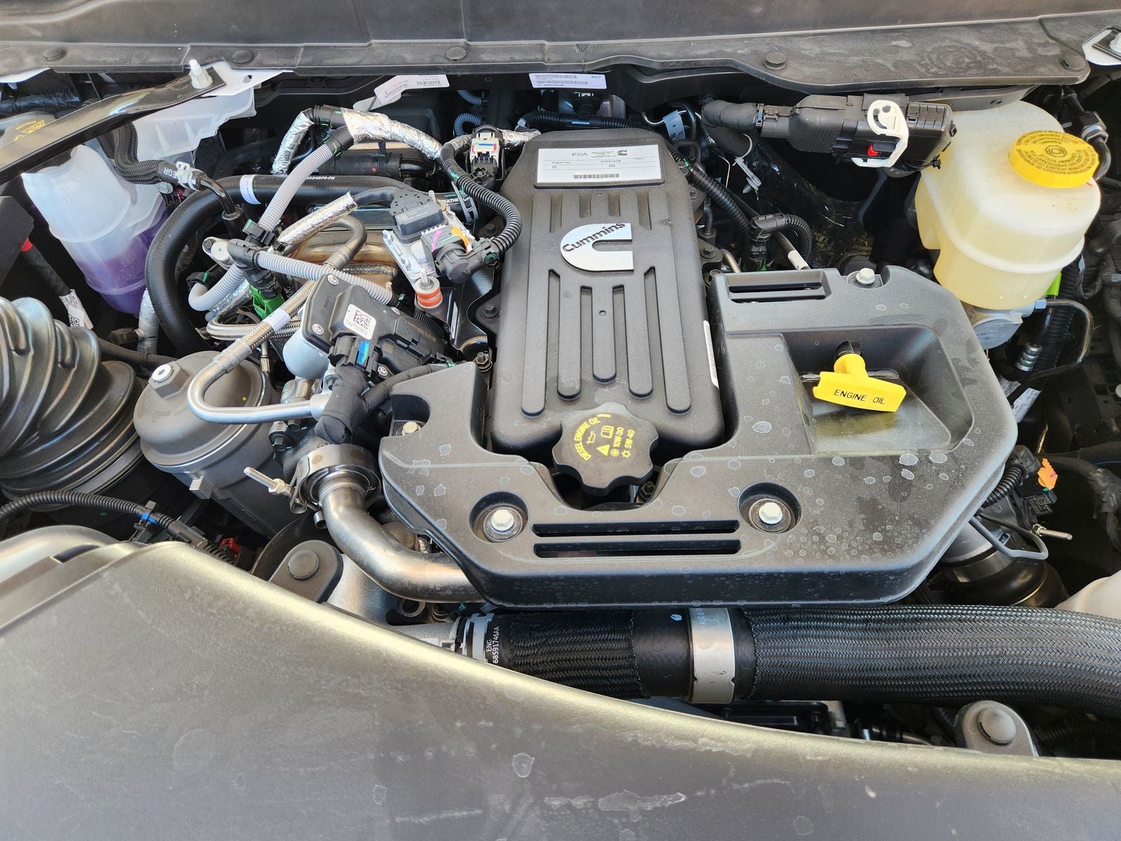 2026 RAM Ram 2500 RAM 2500 LARAMIE CREW CAB 4X4 6'4' BOX