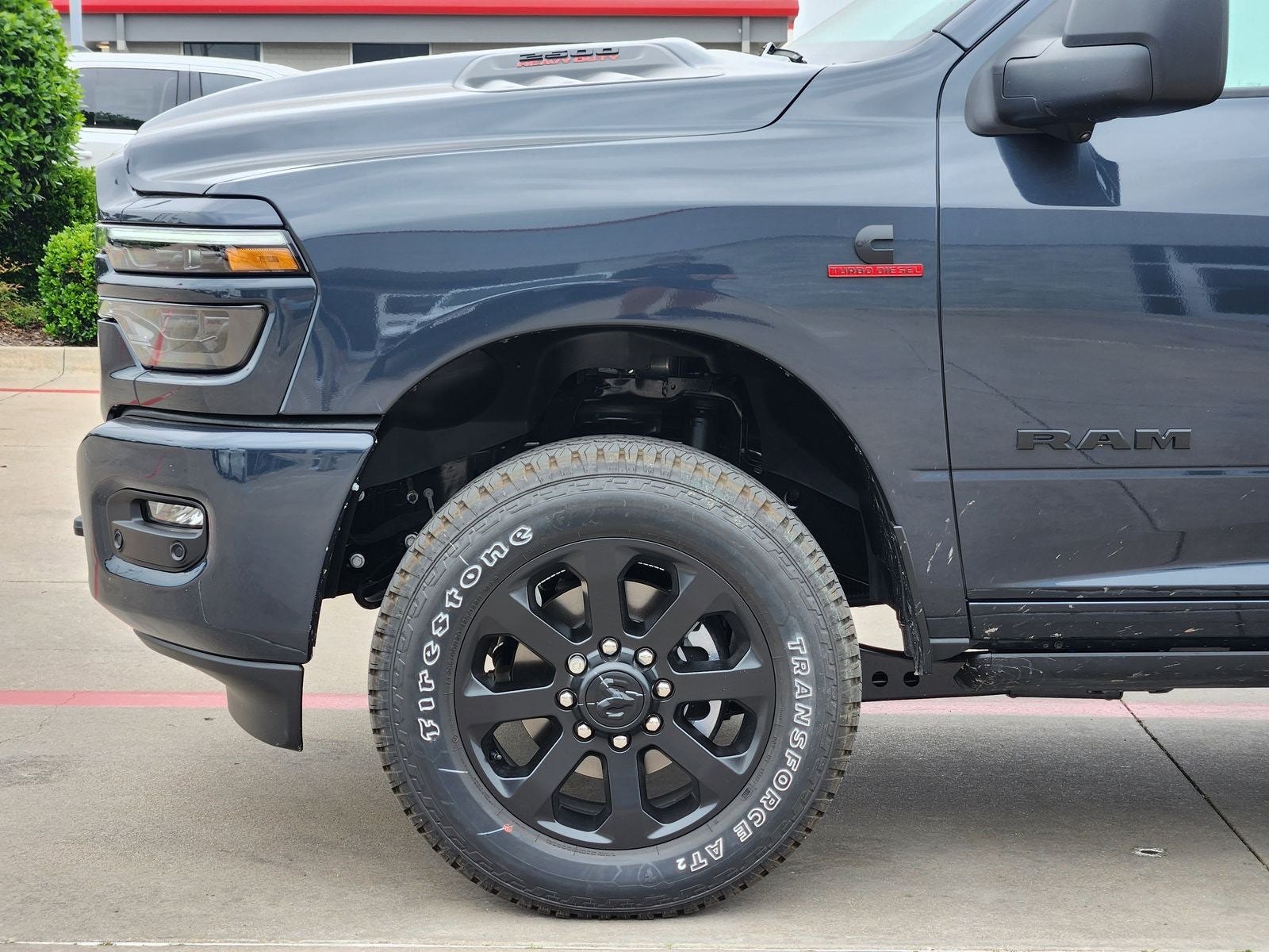 2026 RAM Ram 2500 RAM 2500 LARAMIE CREW CAB 4X4 6'4' BOX