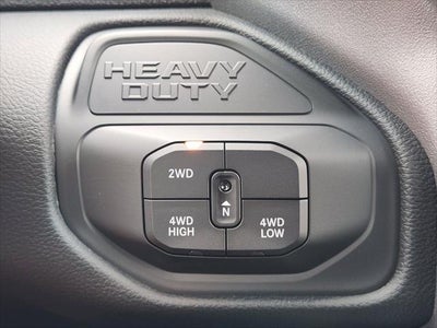 2026 RAM Ram 2500 RAM 2500 LARAMIE CREW CAB 4X4 6'4' BOX