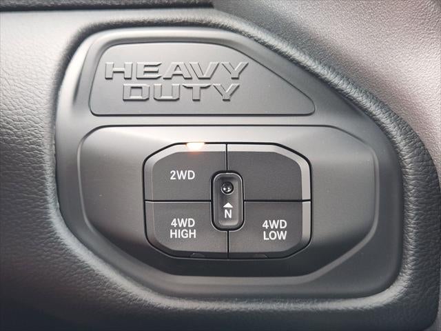 2026 RAM Ram 2500 RAM 2500 LARAMIE CREW CAB 4X4 6'4' BOX