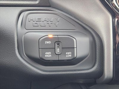 2027 RAM Ram 2500 RAM 2500 LARAMIE CREW CAB 4X4 6'4' BOX