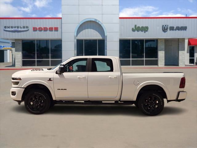 2027 RAM Ram 2500 RAM 2500 LARAMIE CREW CAB 4X4 6'4' BOX