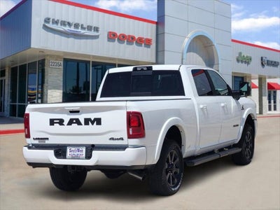 2027 RAM Ram 2500 RAM 2500 LARAMIE CREW CAB 4X4 6'4' BOX