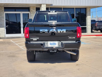 2026 RAM Ram 2500 RAM 2500 LARAMIE CREW CAB 4X4 6'4' BOX