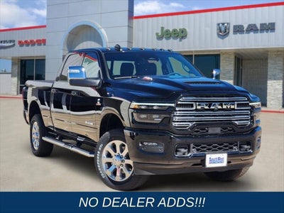 2026 RAM Ram 2500 RAM 2500 LARAMIE CREW CAB 4X4 6'4' BOX