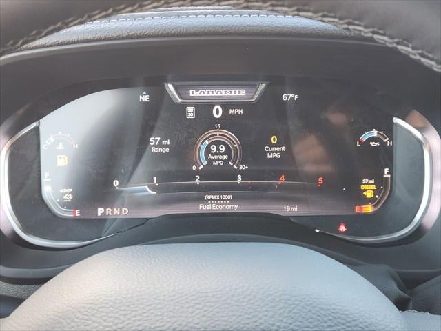 2026 RAM Ram 2500 RAM 2500 LARAMIE CREW CAB 4X4 6'4' BOX