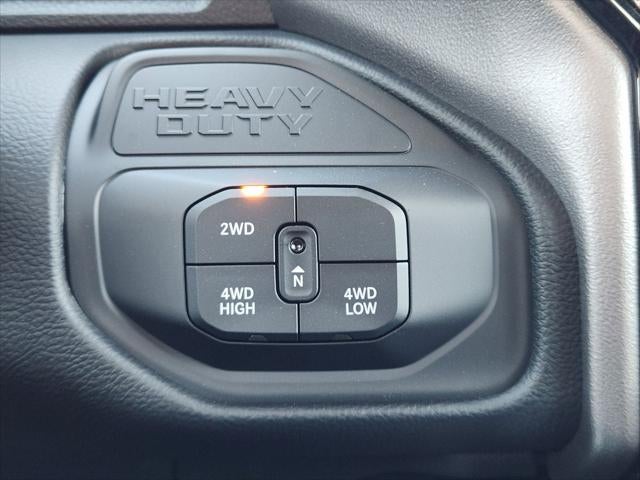 2026 RAM Ram 2500 RAM 2500 LARAMIE CREW CAB 4X4 6'4' BOX