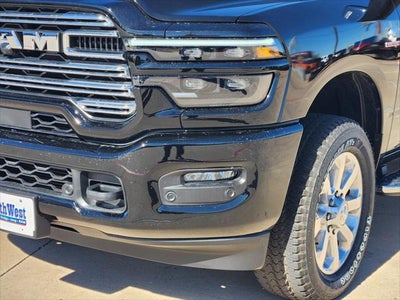 2026 RAM Ram 2500 RAM 2500 LARAMIE CREW CAB 4X4 6'4' BOX