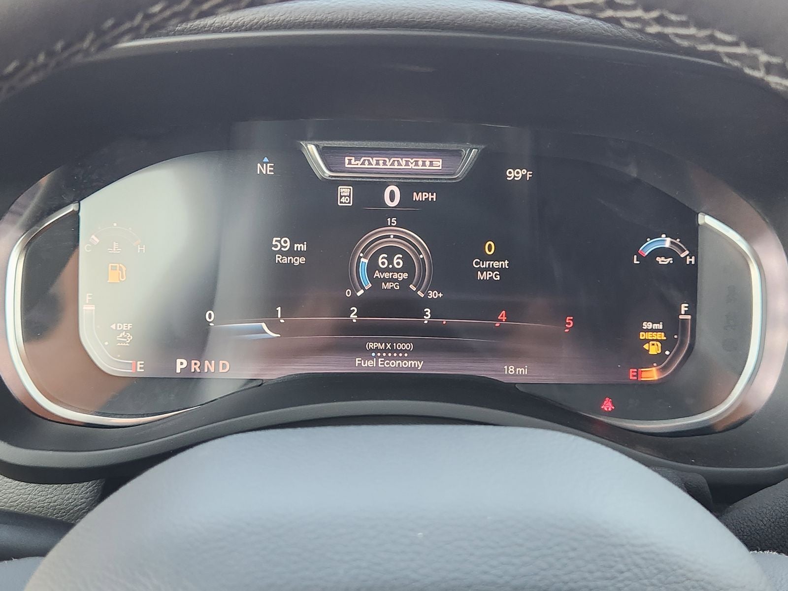 2026 RAM Ram 2500 RAM 2500 LARAMIE CREW CAB 4X4 6'4' BOX