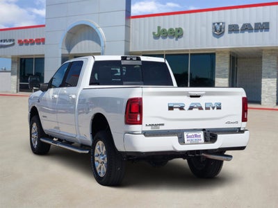 2026 RAM Ram 2500 RAM 2500 LARAMIE CREW CAB 4X4 6'4' BOX
