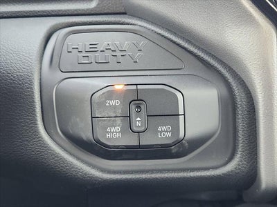 2026 RAM Ram 2500 RAM 2500 LARAMIE CREW CAB 4X4 6'4' BOX