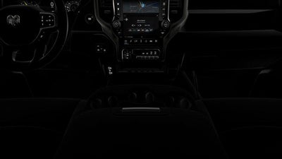 2026 RAM Ram 2500 RAM 2500 BLACK EXPRESS CREW CAB 4X4 8' BOX