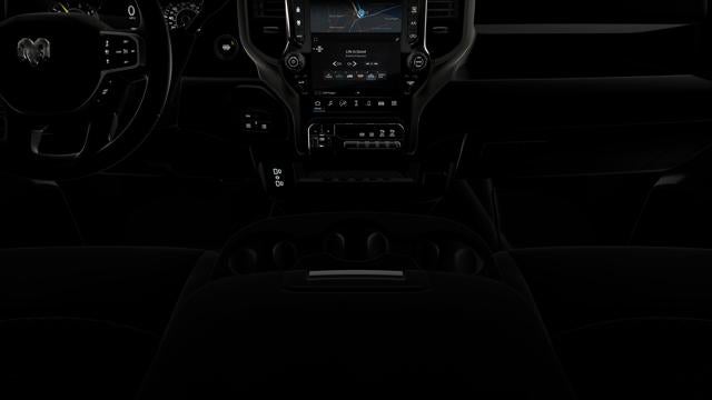2026 RAM Ram 2500 RAM 2500 BLACK EXPRESS CREW CAB 4X4 8' BOX