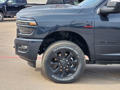 2026 RAM Ram 2500 RAM 2500 LARAMIE MEGA CAB 4X4 6'4' BOX