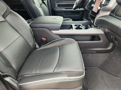 2026 RAM Ram 2500 RAM 2500 LARAMIE MEGA CAB 4X4 6'4' BOX