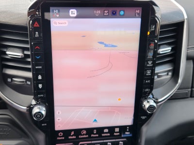 2026 RAM Ram 2500 RAM 2500 LARAMIE MEGA CAB 4X4 6'4' BOX