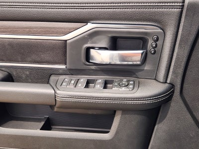 2026 RAM Ram 2500 RAM 2500 LARAMIE MEGA CAB 4X4 6'4' BOX