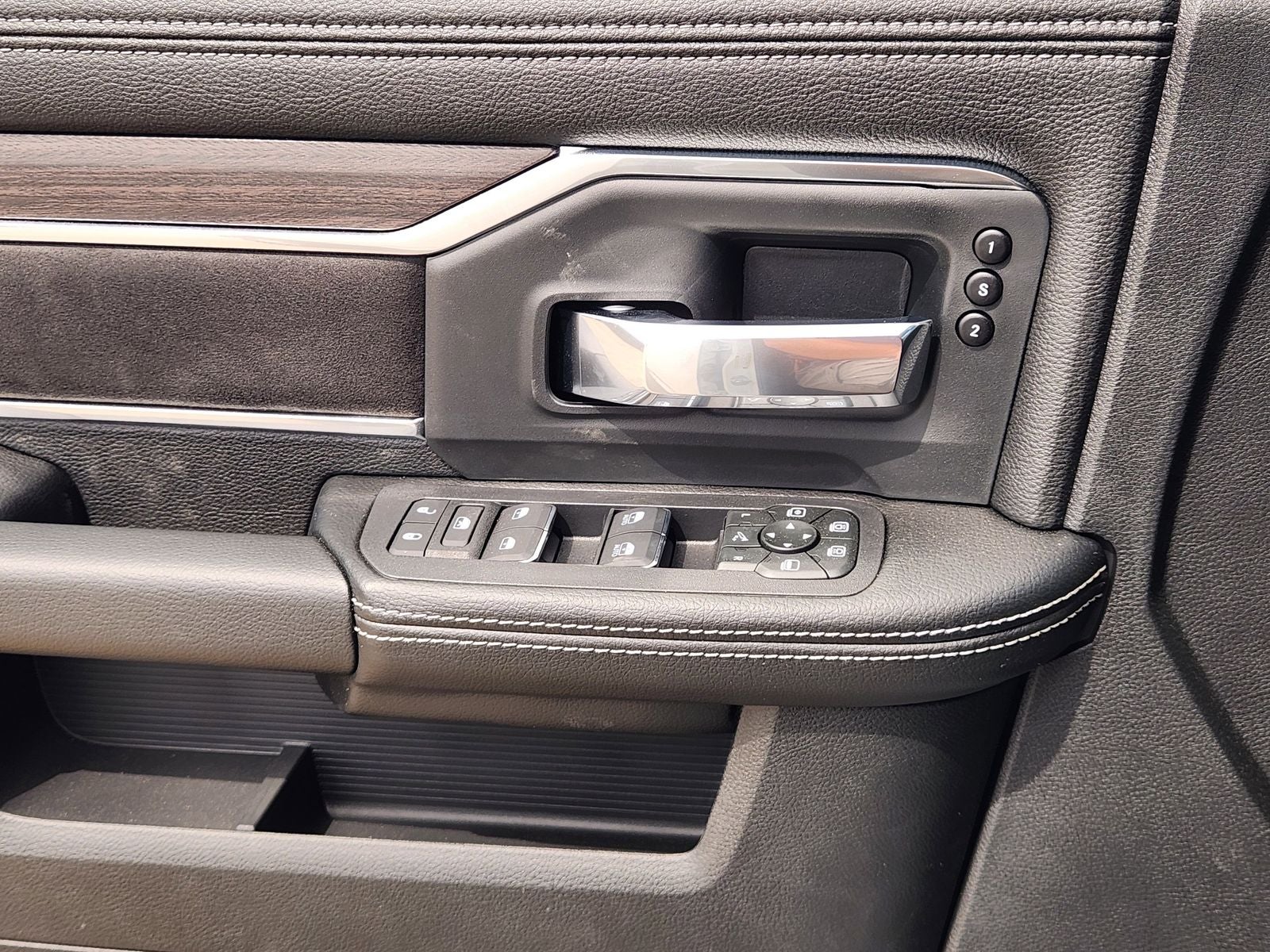 2026 RAM Ram 2500 RAM 2500 LARAMIE MEGA CAB 4X4 6'4' BOX