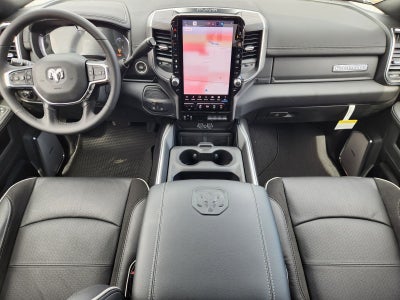 2026 RAM Ram 2500 RAM 2500 LARAMIE MEGA CAB 4X4 6'4' BOX