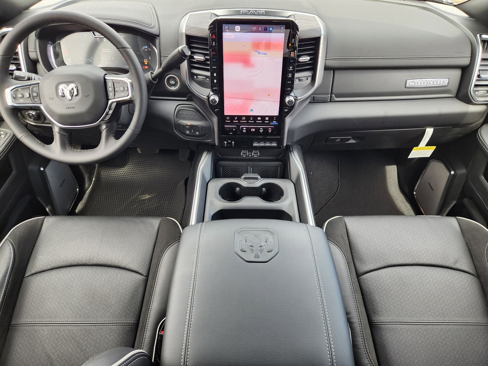 2026 RAM Ram 2500 RAM 2500 LARAMIE MEGA CAB 4X4 6'4' BOX