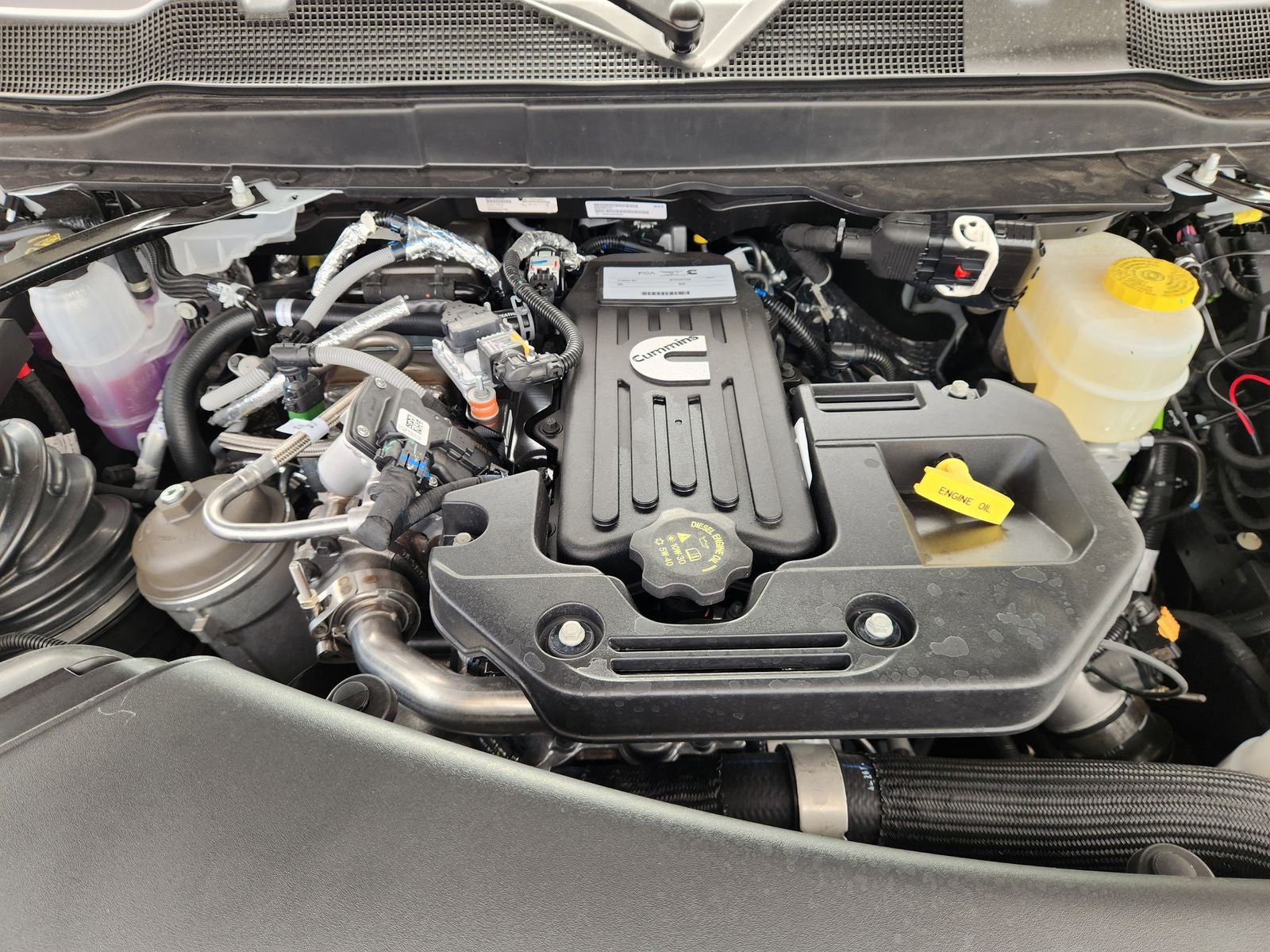 2026 RAM Ram 2500 RAM 2500 LARAMIE MEGA CAB 4X4 6'4' BOX