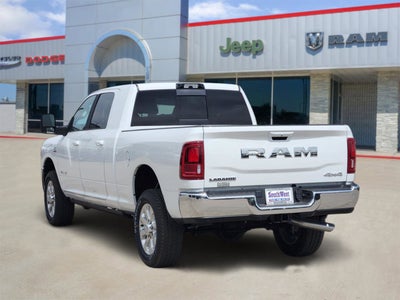 2026 RAM Ram 2500 RAM 2500 LARAMIE MEGA CAB 4X4 6'4' BOX
