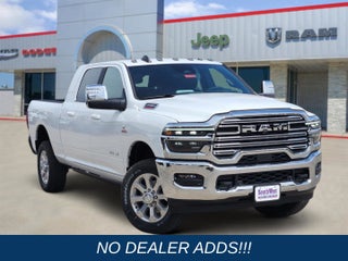 2026 RAM Ram 2500 Laramie