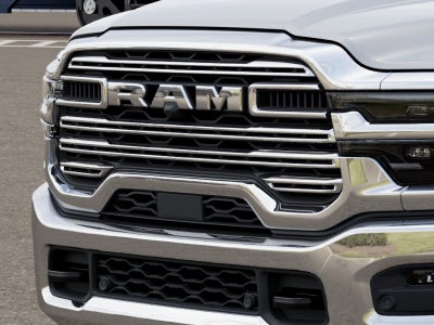 2026 RAM Ram 2500 RAM 2500 LARAMIE MEGA CAB 4X4 6'4' BOX